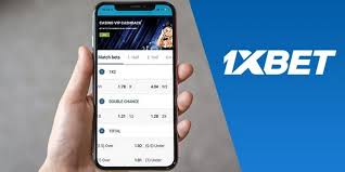 Explore the 1xBet App The Ultimate Betting Experience at Your Fingertips