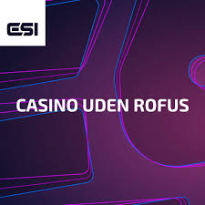 Casino uden Rufus Spil Uden Begrænsninger -596411951
